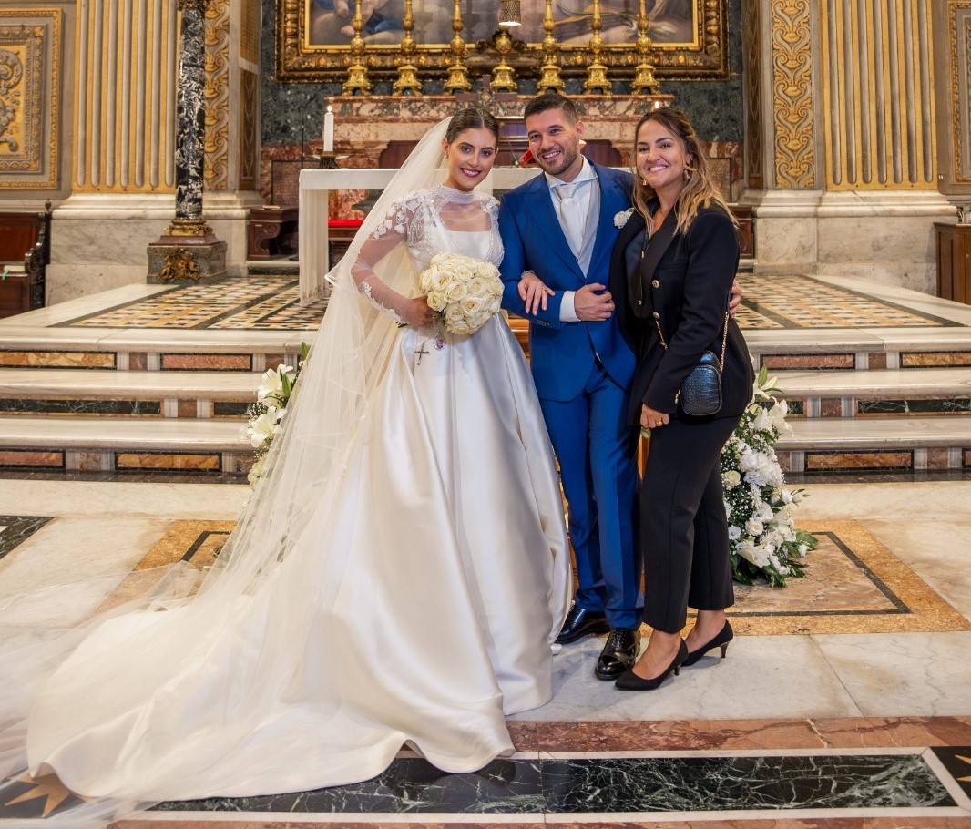 Casamento no Vaticano