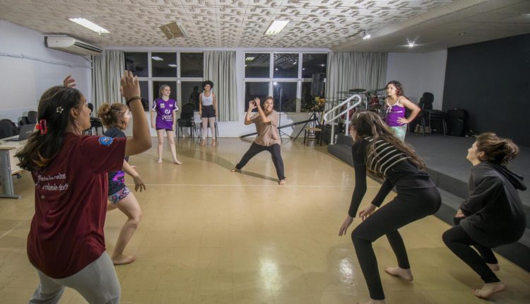 Aulas de teatro em Toledo