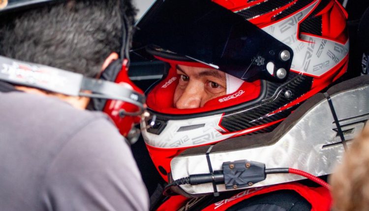 Piloto da NASCAR Edson Reis vai para londrina