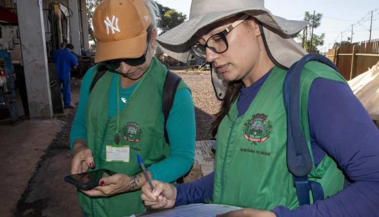 Os testes iniciaram em imóveis do Jardim Independência