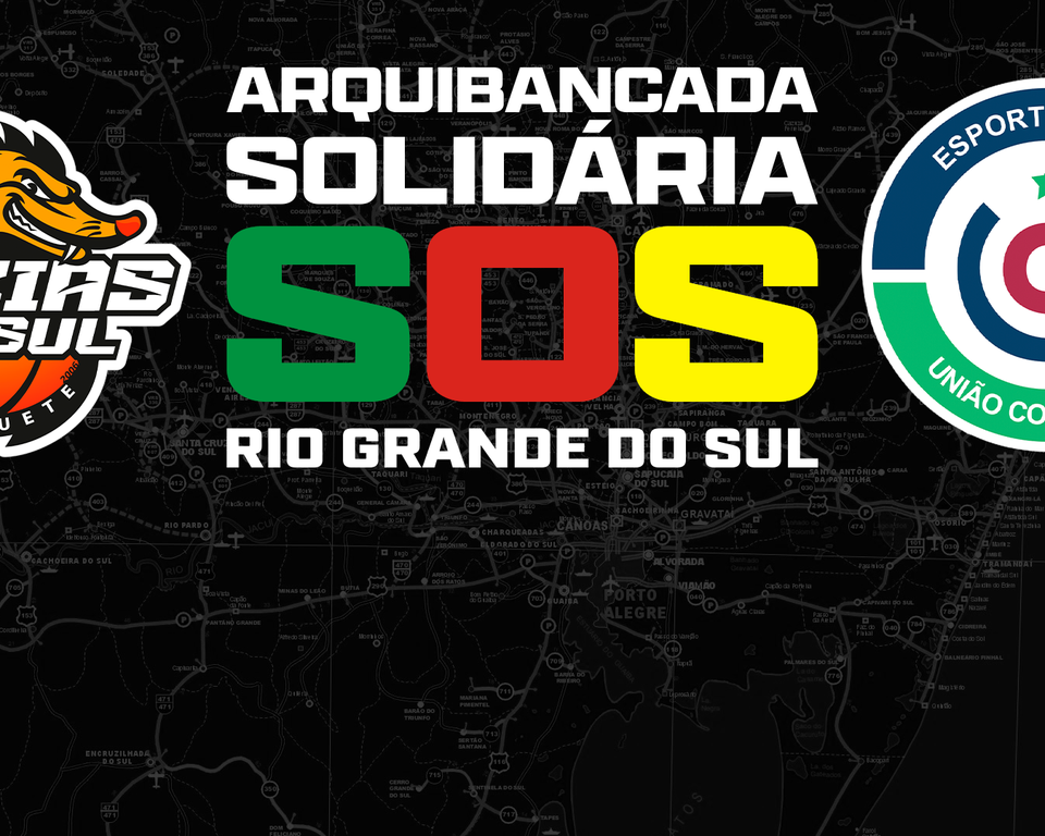 SOS RS Site