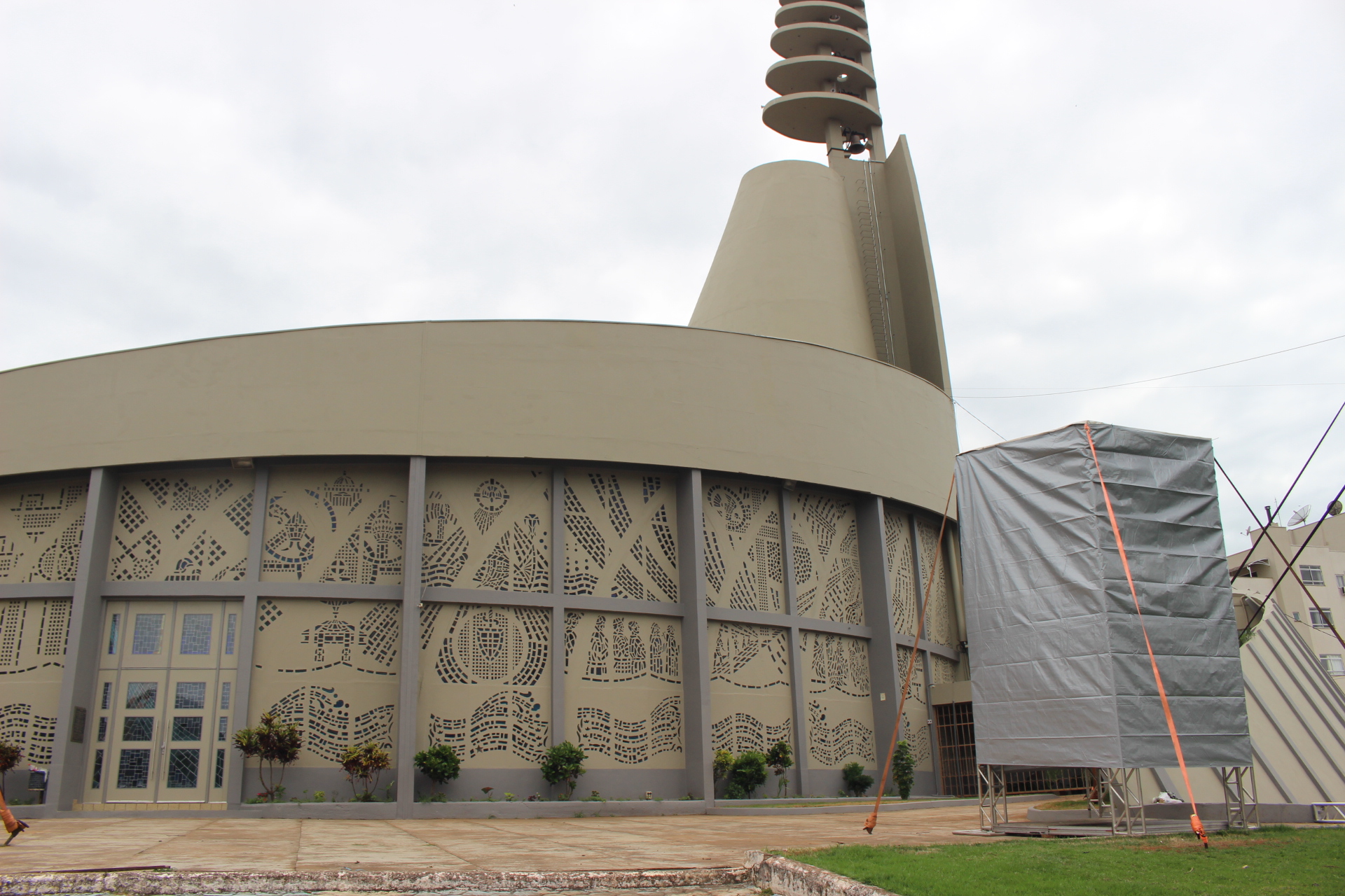 catedral_projecao