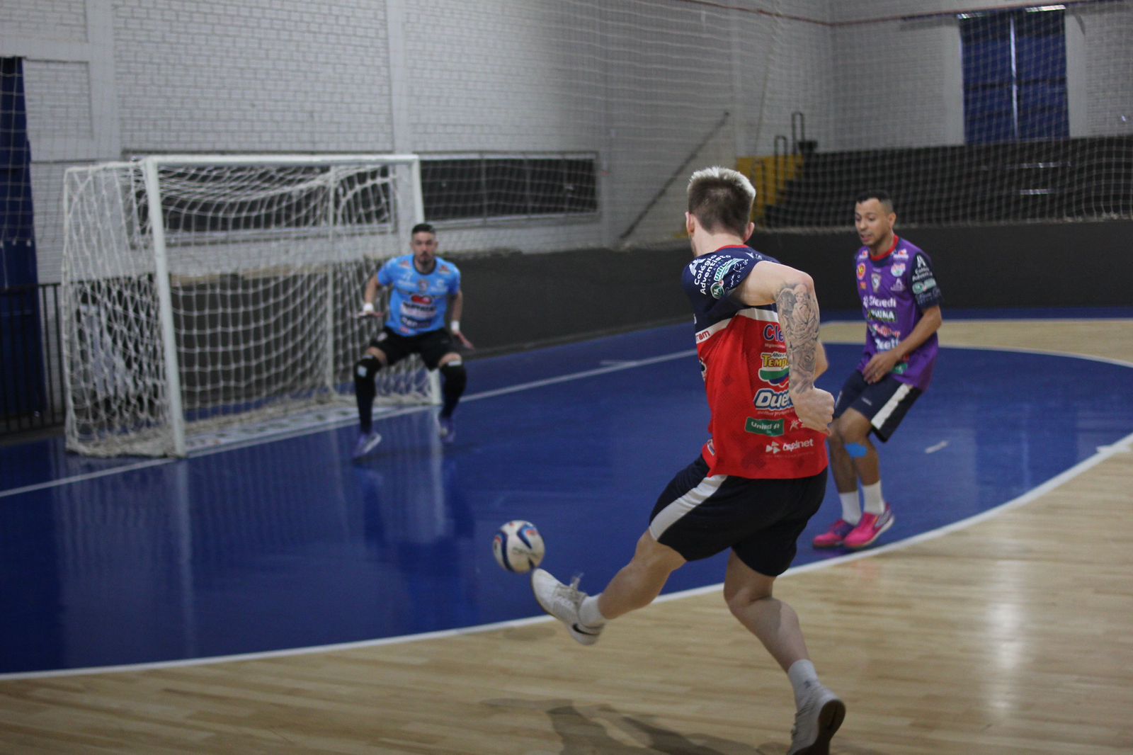 Treino-Cascavel-Serie-Ouro