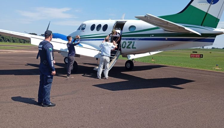 transplante-orgaos-curitiba-aeroporto