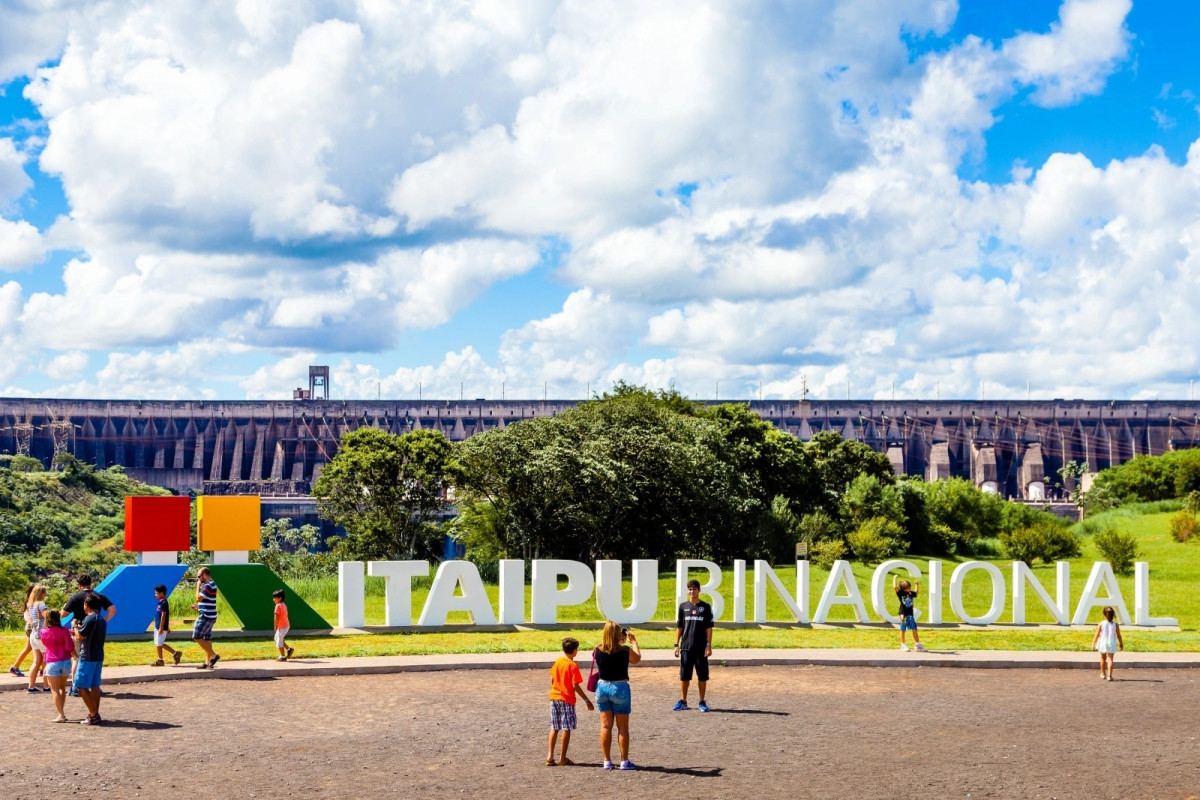 Turismo Itaipu tem horários especiais até começo de janeiro  