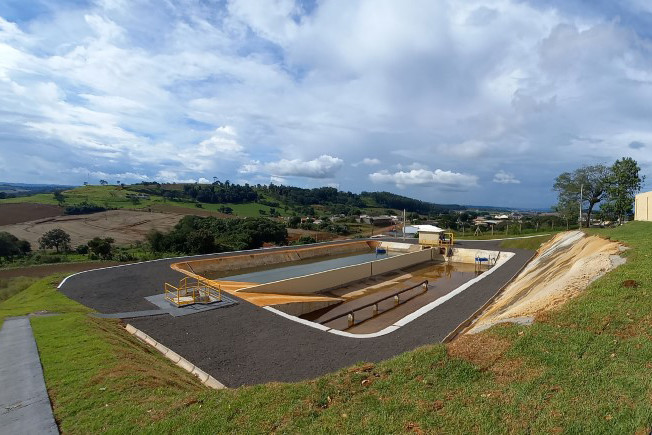 Sanepar registra avanço no saneamento nas regiões Oeste e Sudoeste  