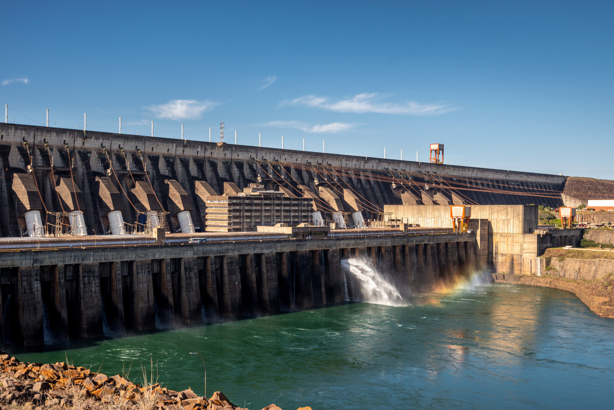 Nota de Esclarecimento da Itaipu  