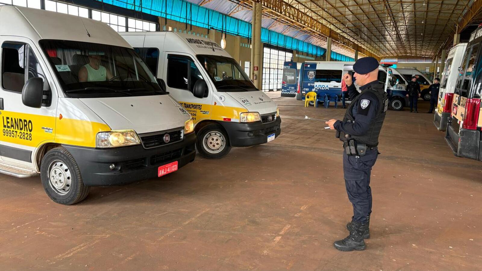 transporte escolar em toledo