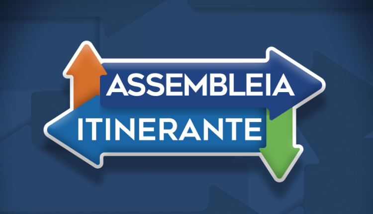 Assembleia Itinerante Arapongas