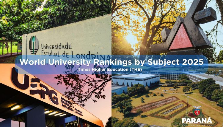 Universidades estaduais do Paraná