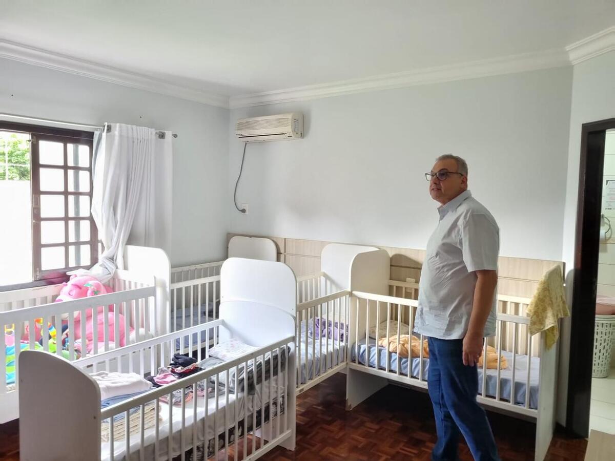 Casa Abrigo em Toledo