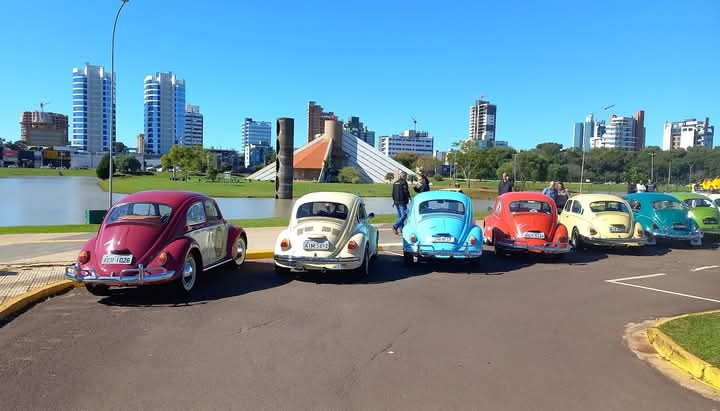 Em 20 de janeiro é comemorado o dia do fusca