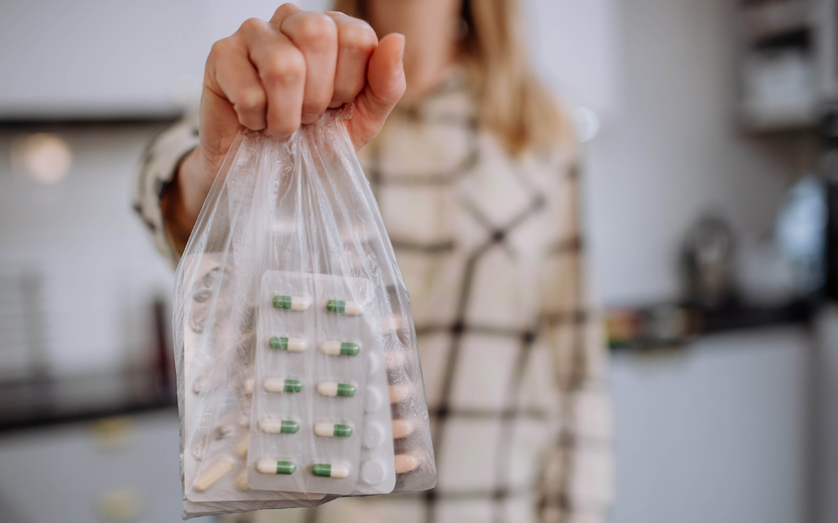 Descarte de medicamentos: o que fazer com comprimidos que não serão mais usados?  