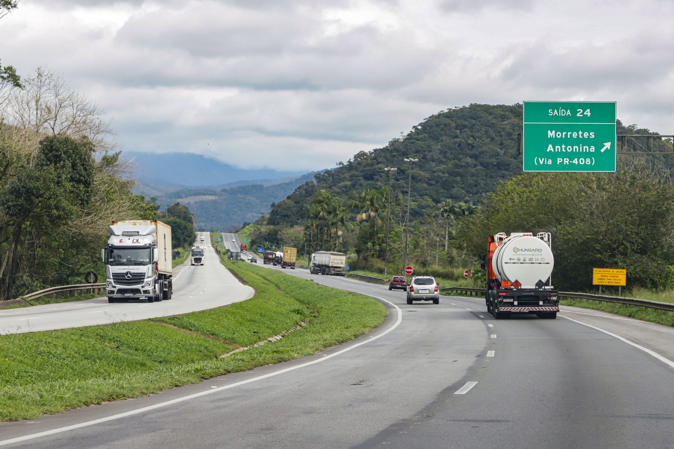 Serra do Mar