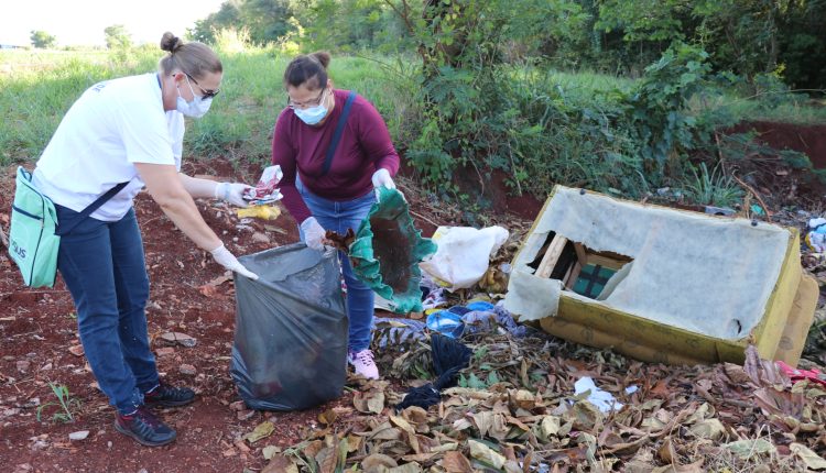 ARRASTAO DENGUE CAPA