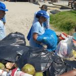 Lixo no litoral do Paraná: Sanepar recolhe mais de 48 toneladas  