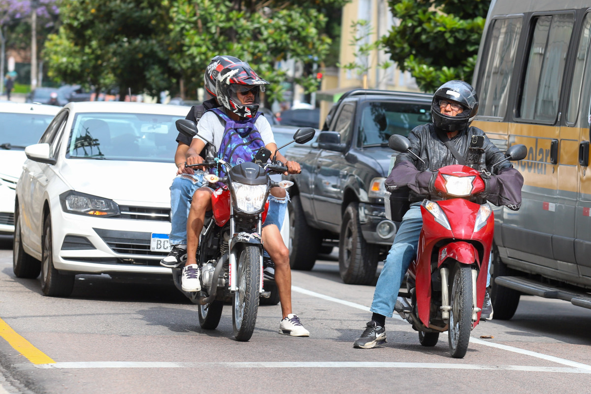 Em vigor: isenção do IPVA para motos de até 170 cilindradas  