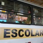 transporte escolar em Toledo