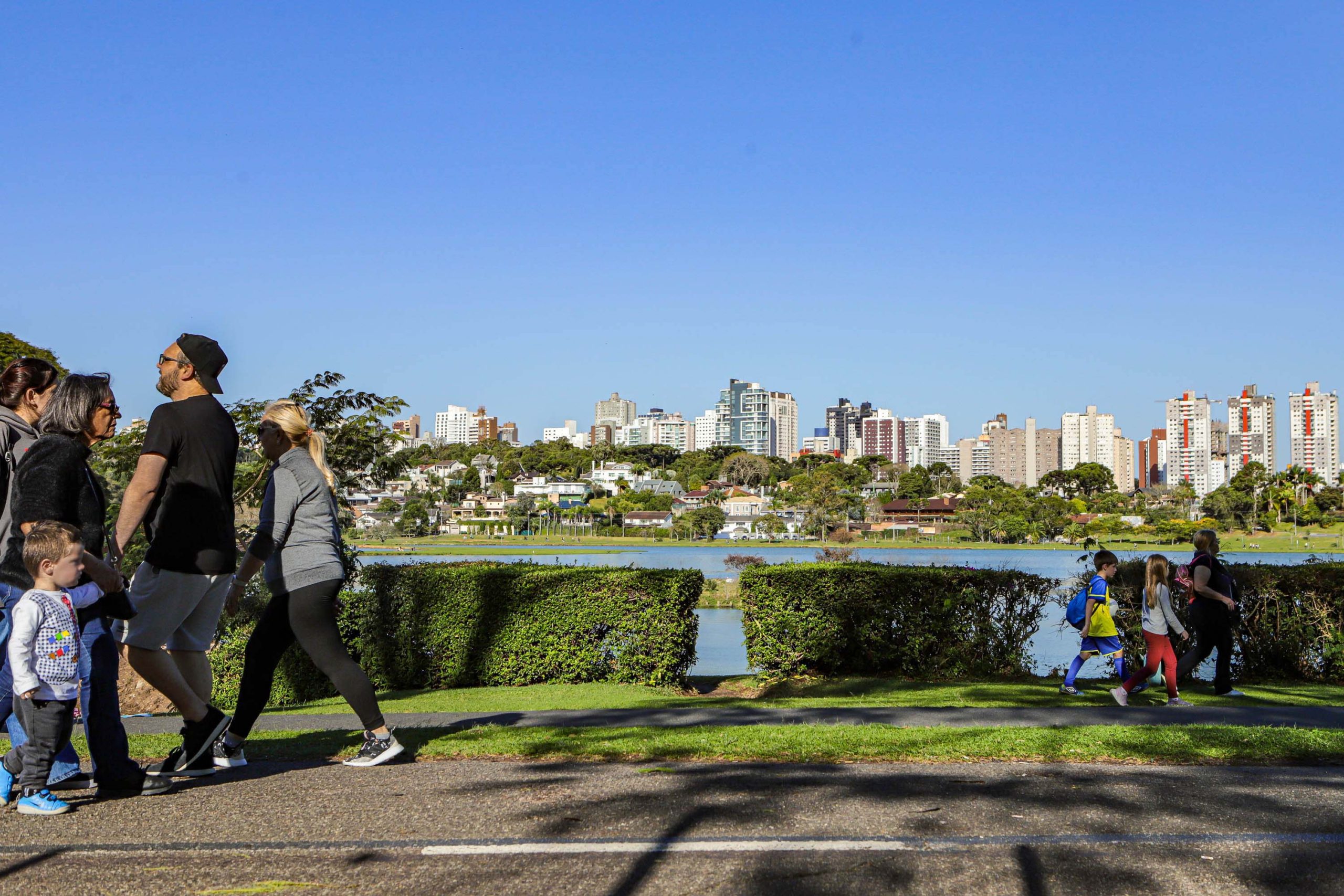 Turismo no Paraná