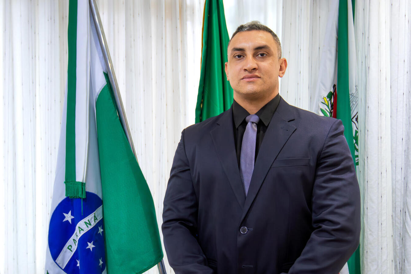 secretário de segurança