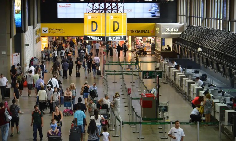 turismo brasileiro