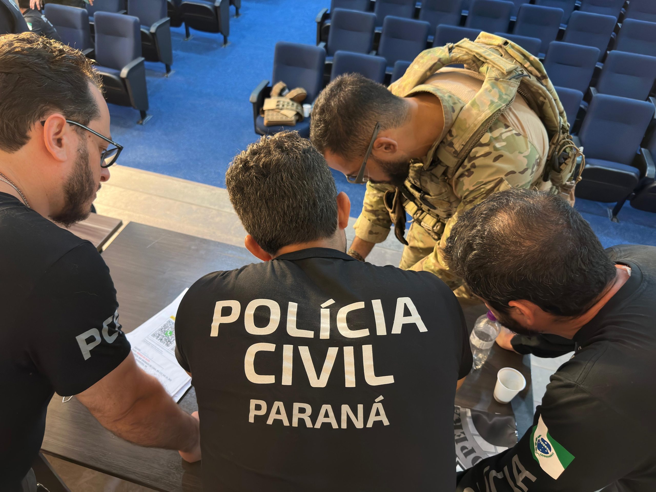 Operação PCPR