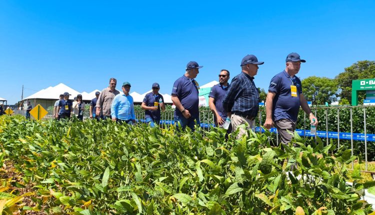 Agroshow Copagril, em Marechal Cândido Rondon