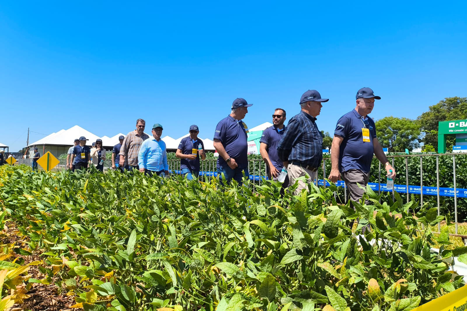 Agroshow Copagril, em Marechal Cândido Rondon