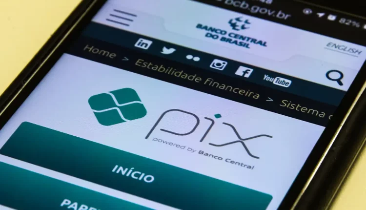 receita monitoramento do pix