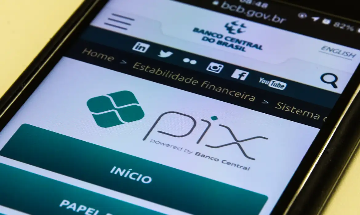 receita monitoramento do pix