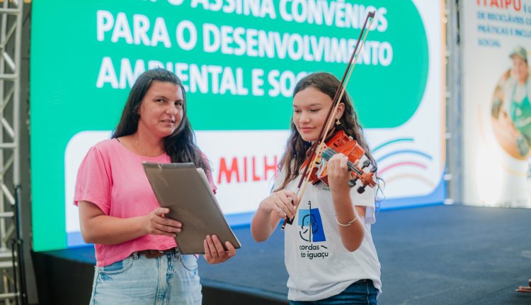 Itaipu municípios baixo IDH no Paraná