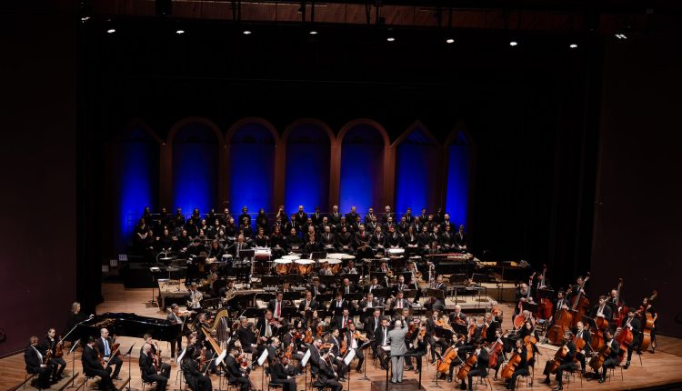 Teatro Guaíra Bate Recorde