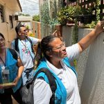 arrastao da dengue em toledo