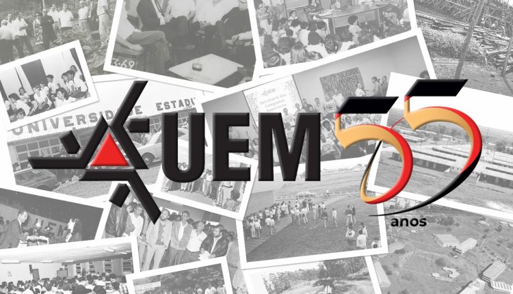 UEM 55 anos