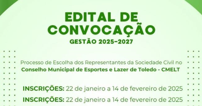 conselho municipal de esportes e lazer 0