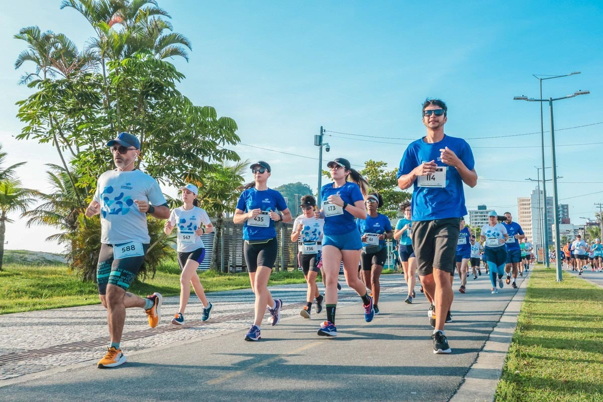 Corrida da Sanepar 2025 começa com prova em Guaratuba, dia 19 de janeiro  