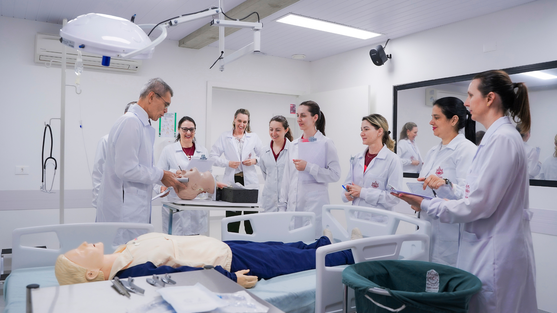 pucpr lanca mendicina em toledo