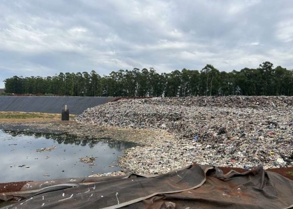 Legenda: A estrutura foi inaugurada no dia 4 de julho de 2024. Crédito: Divulgação