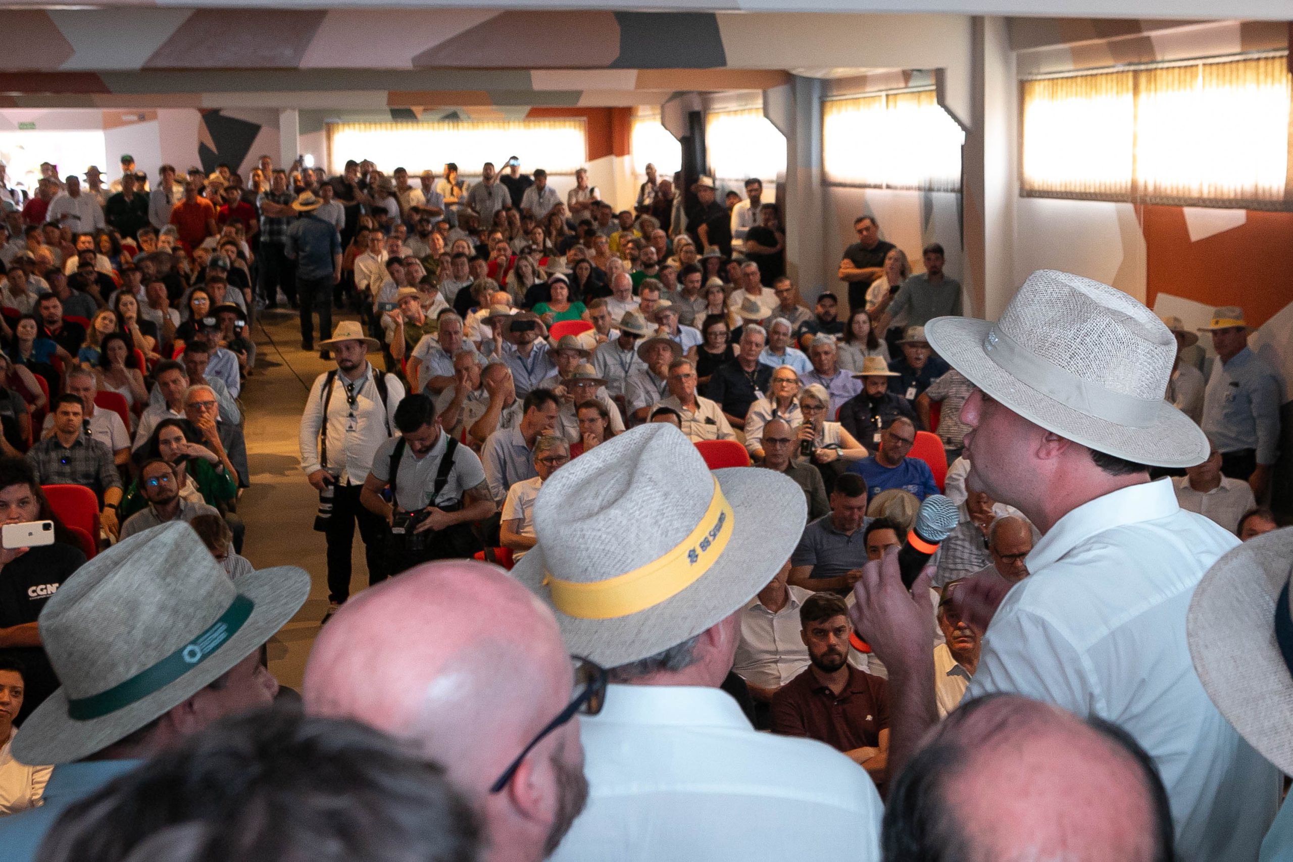 Estado vai investir R$ 20 milhões em inovação genômica aplicada ao agronegócio Foto: Roberto Dziura/AEN