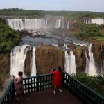 Paraná recebe mais de 206 mil turistas estrangeiros em janeiro, maior resultado desde 2018 Foto: Ari Dias/AEN