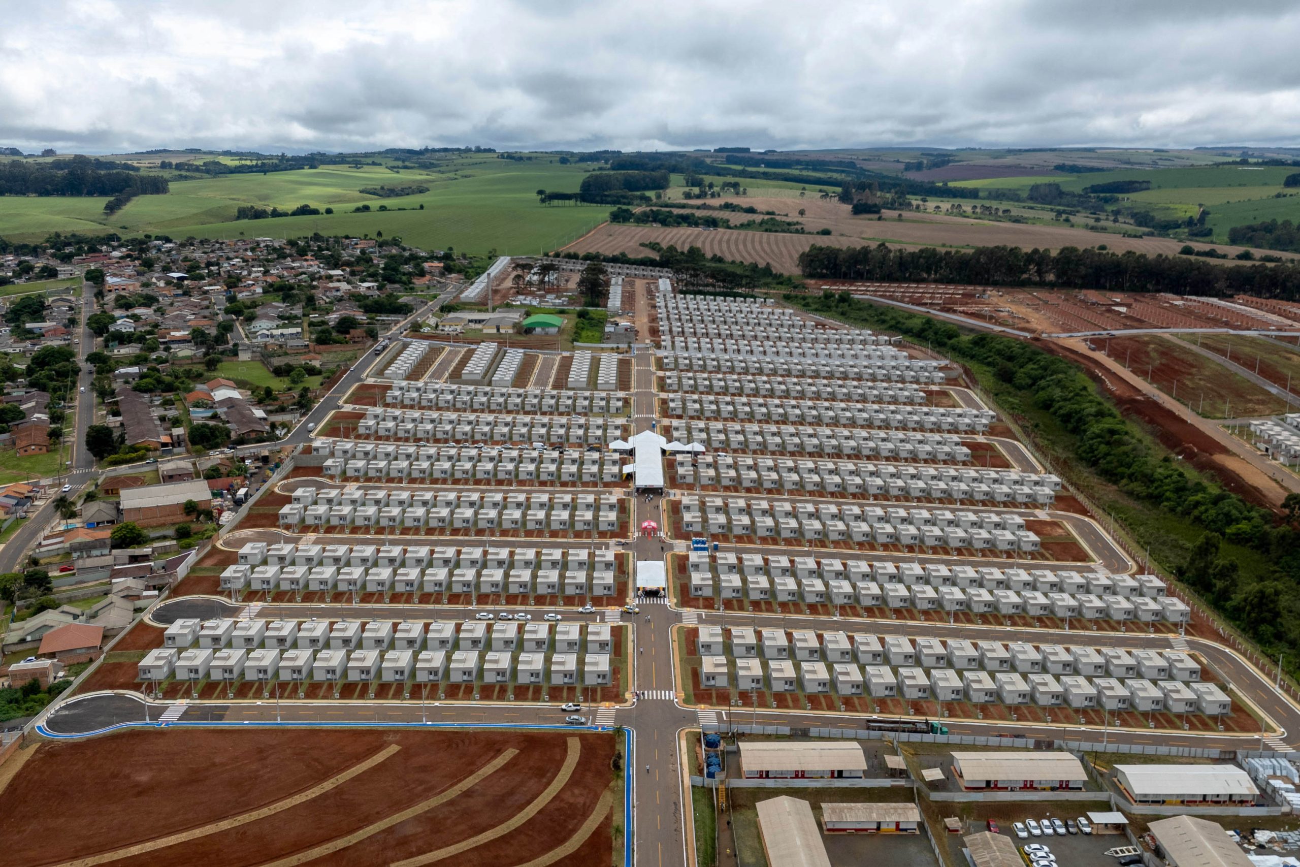 Habitação no Paraná