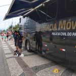 Delegacia Móvel