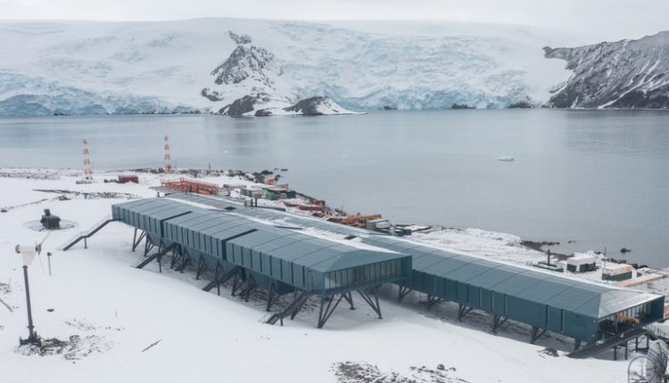 41 Anos da Estação Antártica