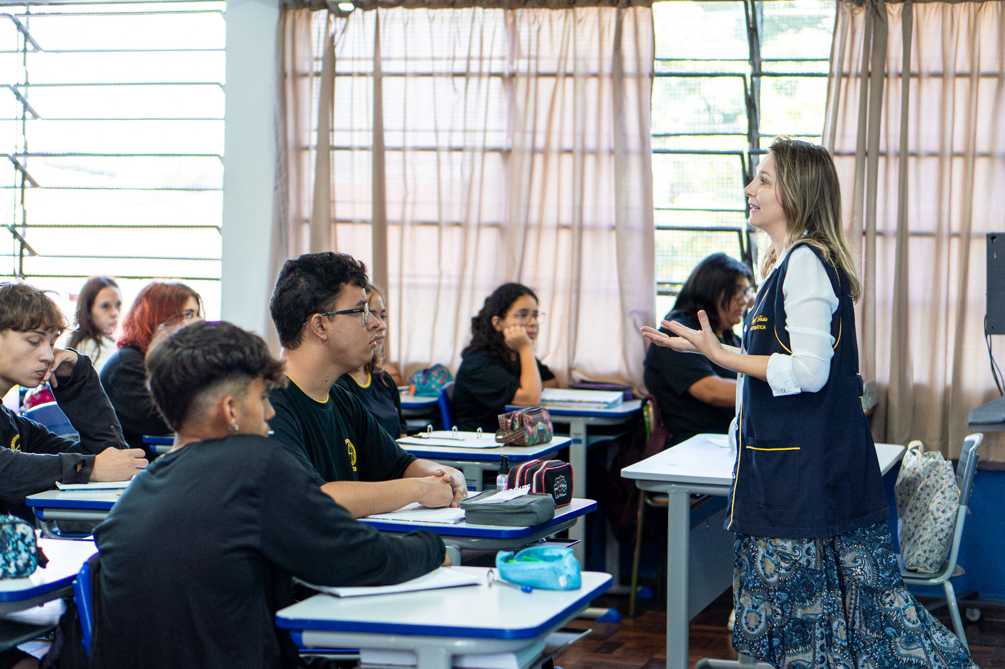 Professores do Paraná