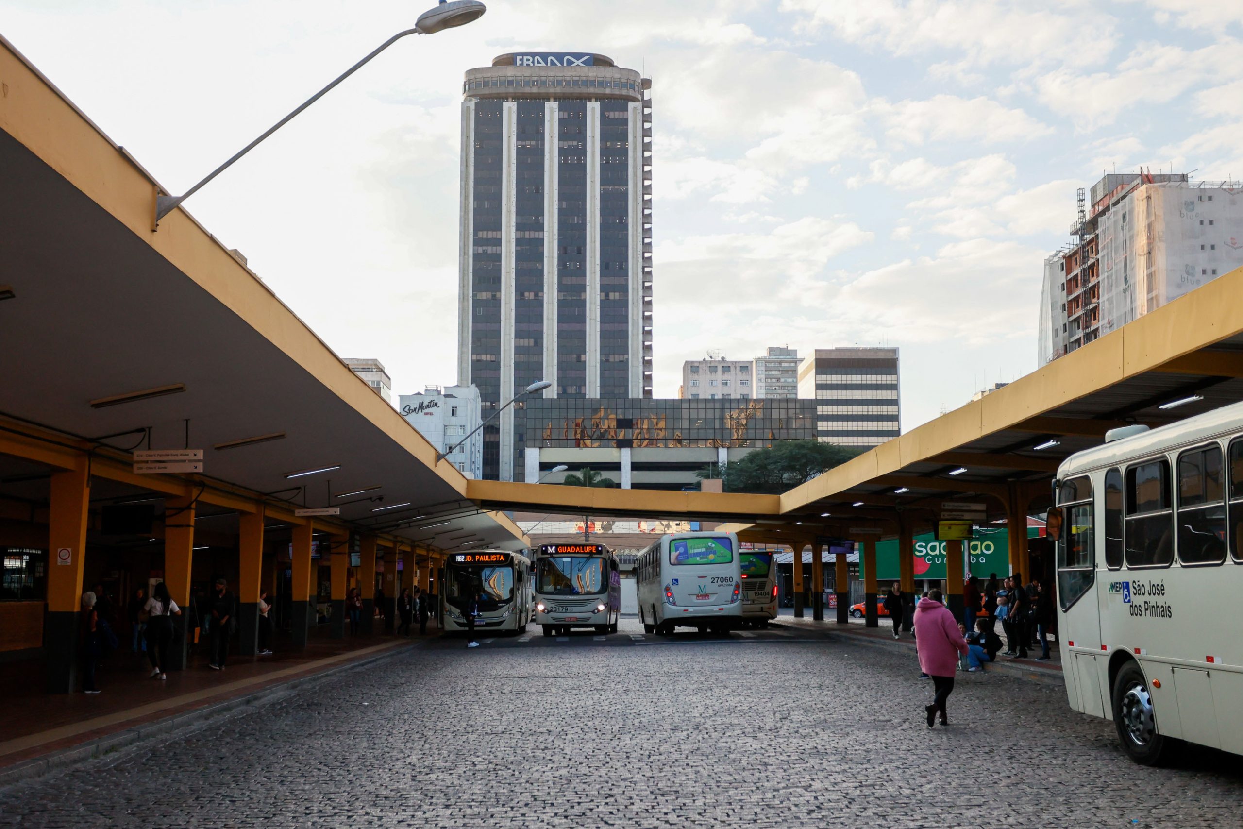 transporte metropolitano