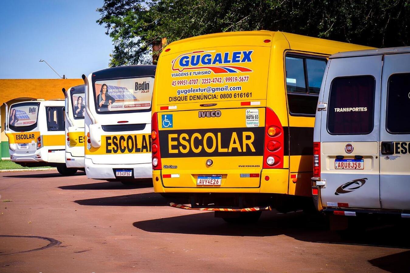 transporte escolar 0