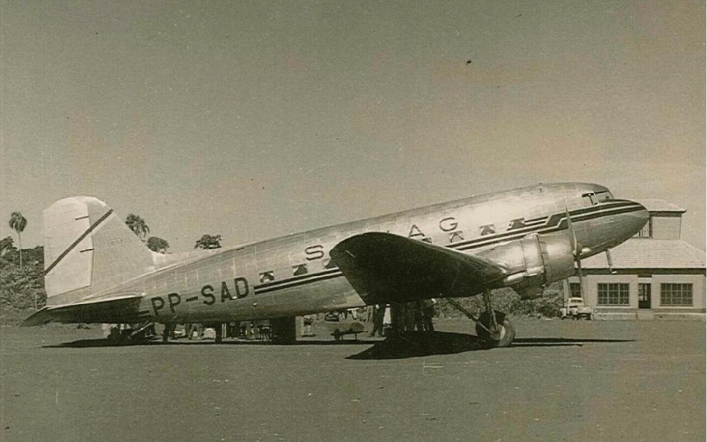 Aeroporto de Toledo