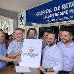 Hospital Allan Brame Pinho