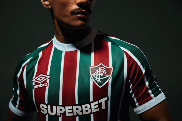 Divulgação/Umbro Brasil