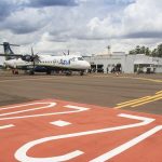 Aeroporto de Toledo